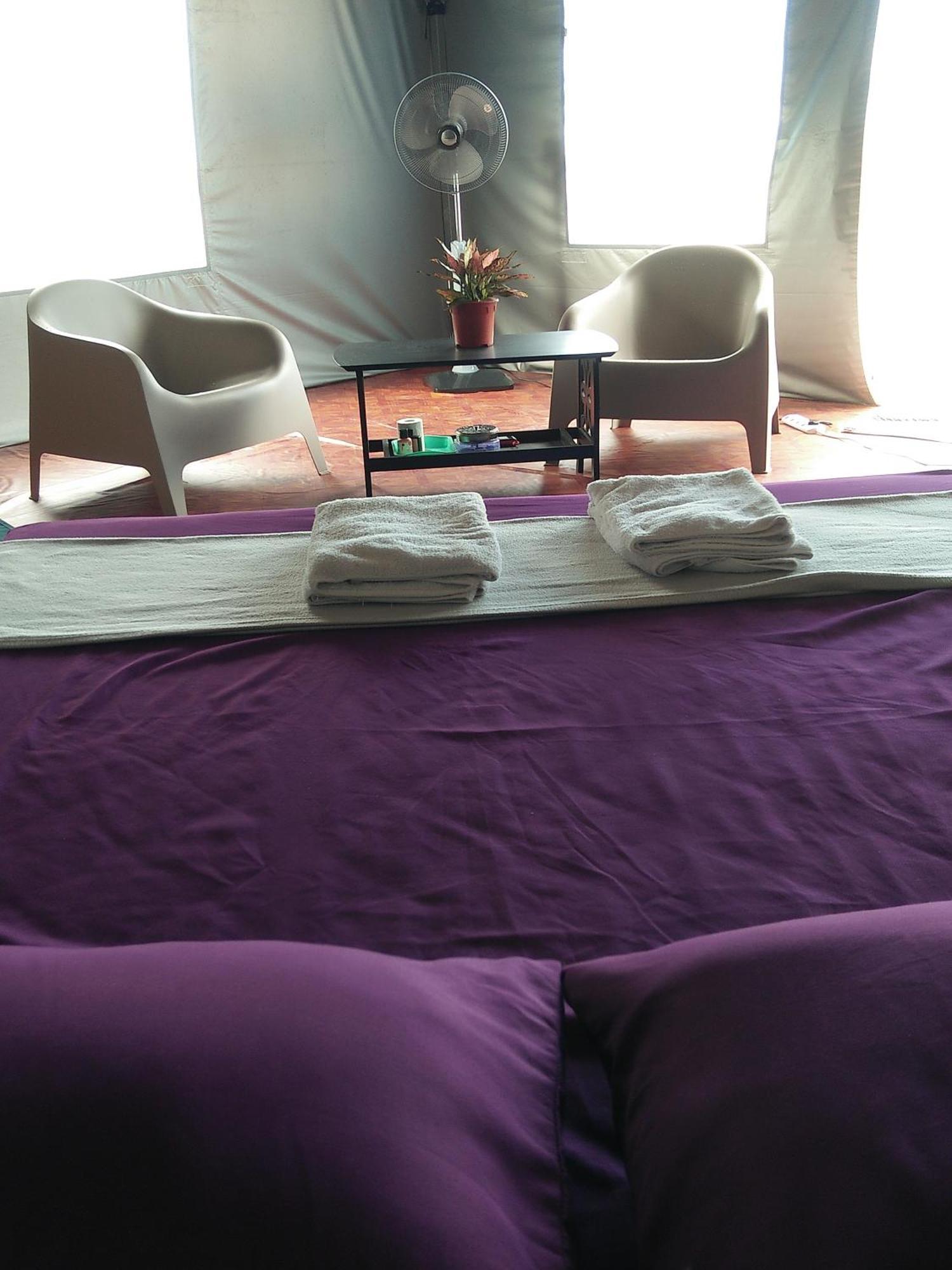 Thesanctuary@Telagapapan Villa Kampung Hulu Caluk Ngoại thất bức ảnh